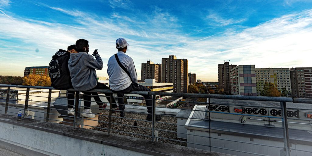 poeten acting class grünau